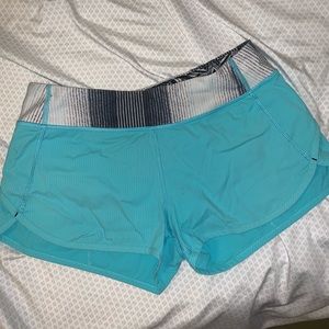 Ivivva blue shorts